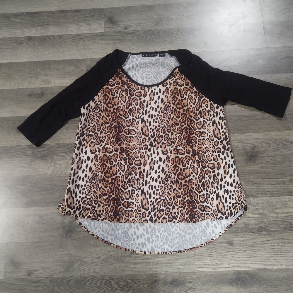 $5/$25 cheetah top